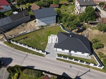 Stráňavy- Moderný  BUNGALOV