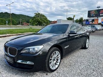 BMW Rad 7 740d xDrive