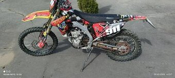 Suzuki RMX 450