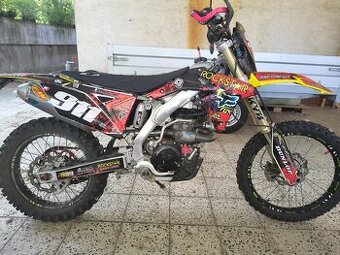 Suzuki RMX 450