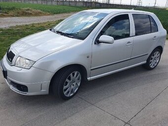 Skoda fabia rs