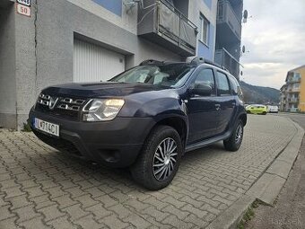 Dacia Duster 12/2015 1.5 dCi