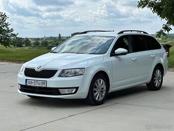 Škoda Octavia III DSG 110kw