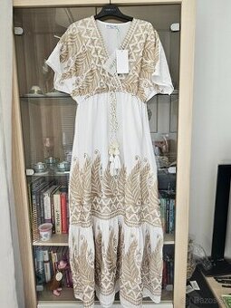 Dlhe letne saty S/M nove