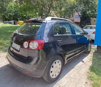 VW golf 5 plus