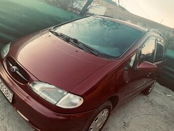 Predám Ford Galaxy