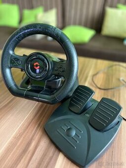 Speedlink volant + pedále
