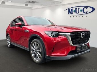 Mazda CX-60 PHEV AWD Exclusive-Line