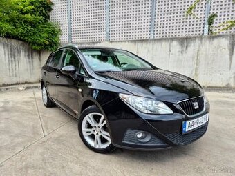 ⚠️SEAT IBIZA KOMBI EDITION COPA 155 tis KM TOP STAV