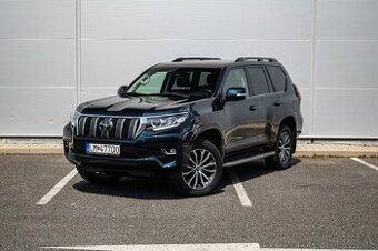 Toyota Land Cruiser Executive 2.8D 130kW 4x4 A/T
