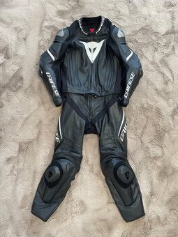 Kombinéza Dainese Laguna Seca 4 dvojdielna perforovaná