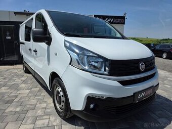 Fiat Talento 1.6 MTJ L2H1 1,2t, Pôvodný lak, SR
