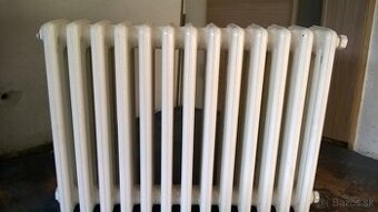 Liatinovy radiator