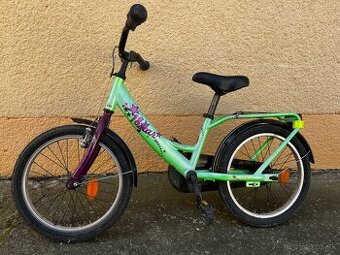 Bicykel pre 3-5 rocne dieta
