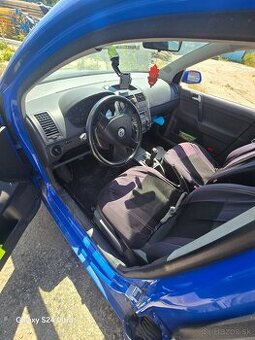 VW POLO 9n3