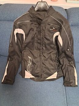 Dámska moto bunda velkost xs