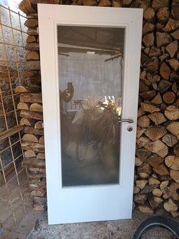 Predam interierove dvere 80cm Lave