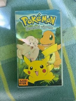 Pokemon kazeta- stratena výprava