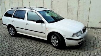 Octavia combi