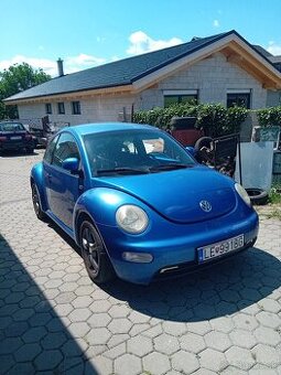 Beetle 1,9 tdi 66kw