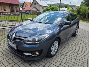 Renault Megane Grandtour 1.5,kúpené na SK