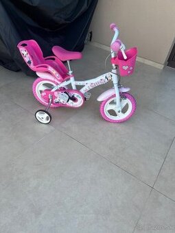 Detský bicykel