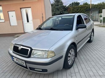Škoda Octaviu 1.4 benzin 16V R.v 2002