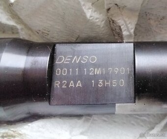 Predám TRYSKY R2AA13H50 Mazda 6 2.2 D 2011 MOTOR R2, Prevodo