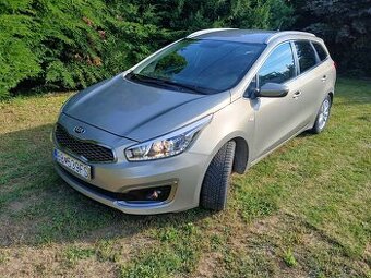 Kia Ceed Kombi 1,6 D 2017