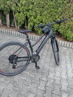 Elektrobicykel maxibike runa