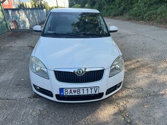 Skoda Fabia kombi 1.4 benzin