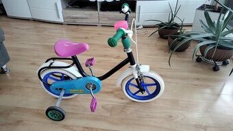 Predám malý detský bicykel.