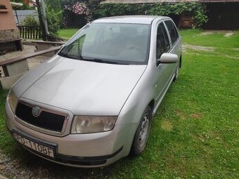 Fabia 1.4 MPI
