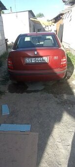 Fabia Sedan