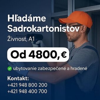 Sadrokartonista Nemecko