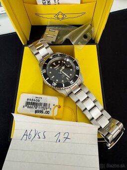 Invicta Pro Diver watch 40 mm - ako nové