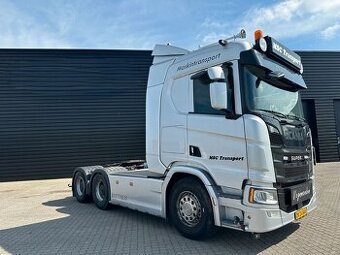 2- Scania R 730 V8 - 6x4 – Tahač – EURO 6