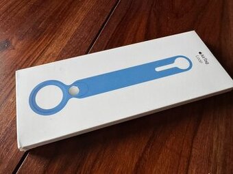 Apple AirTag Loop Capri Blue, nový, nepoužitý