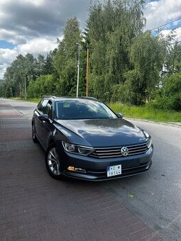 Volkswagen Passat 2,0 TDI combi DSG