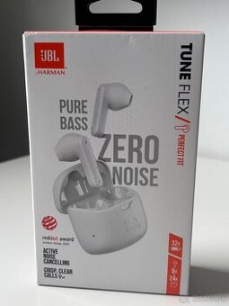 JBL Tune Flex white