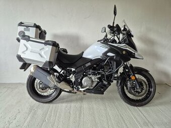 Suzuki DL 650 V strom XT