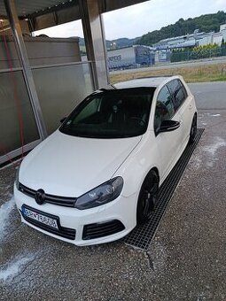 Golf 6R Stage2 265kw 4x4