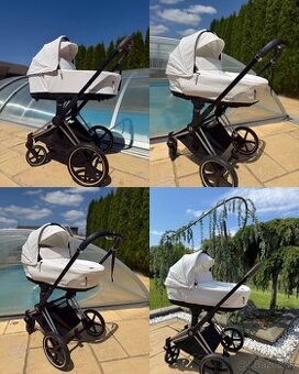 Cybex priam OFF WHITE