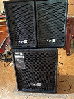 Subwoofer M.I.L.L.Y. III PA AKTIVNY system 12 Subwoofer