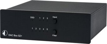 Predám Pro-Ject DAC Box S2+ – špičkový mini DAC s Hi-Res zvu