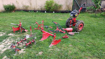 Predam malotraktor Vari Honda GSV 190