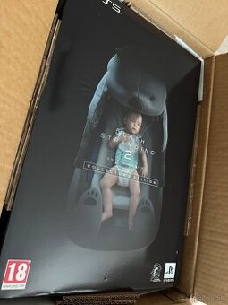 Death Stranding 2 Collectors Edition