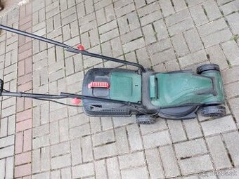 Elektrická parkside kosacka