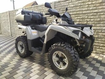 Can Am 500L, r.v. 4//2015, 1. majieľ
