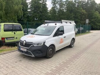 predam renault kango